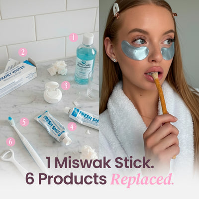 Miswak | Natural Toothbrush
