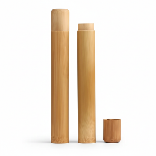 Bamboo Miswak Travel Tube